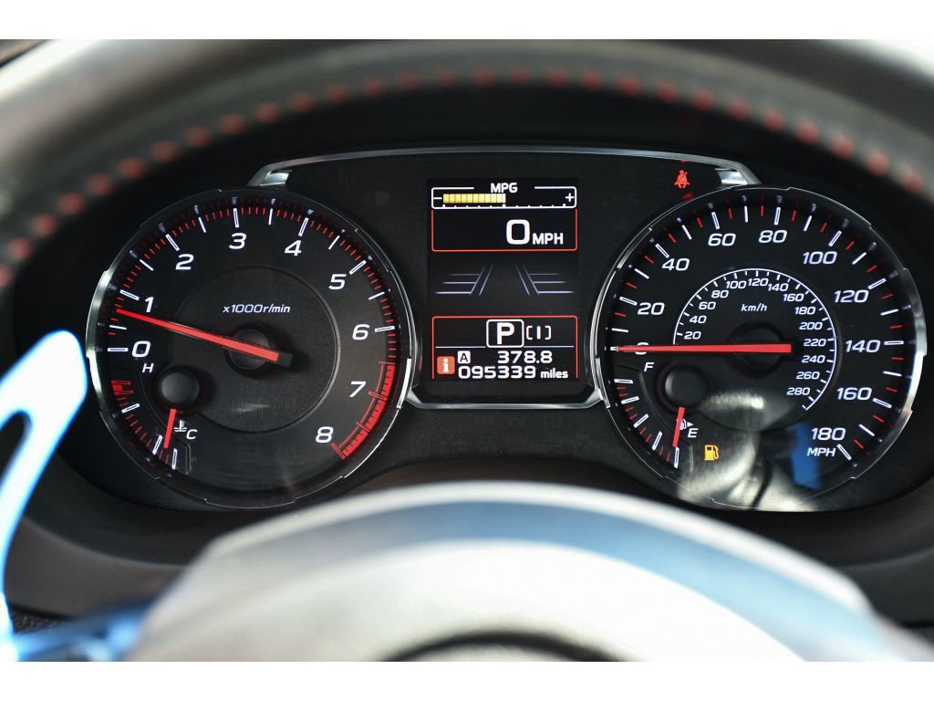 Used 2018 Subaru WRX Limited AWD/4WD image 19