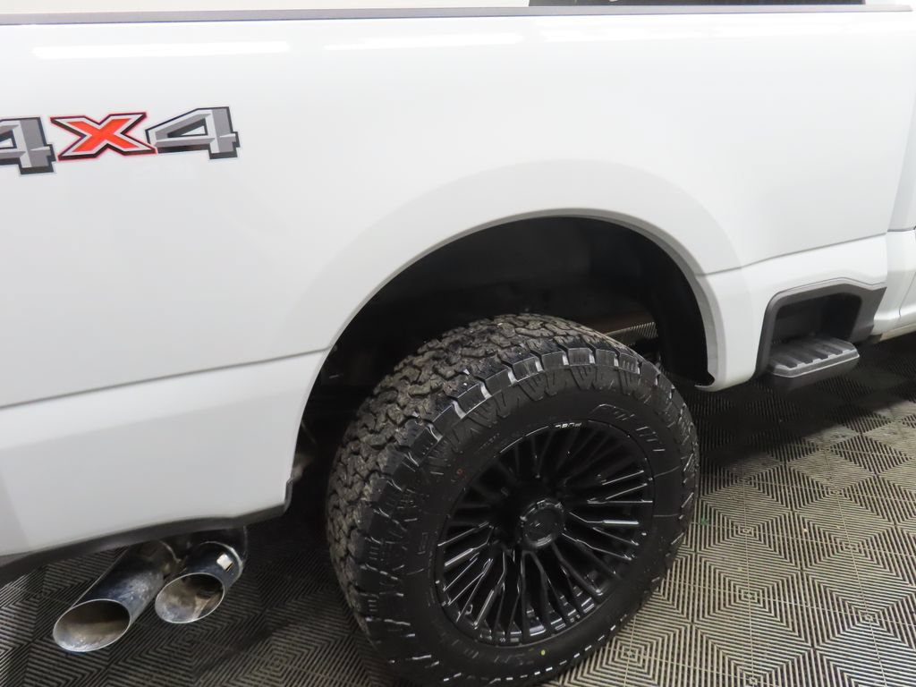 Used 2026 Ford F250 Platinum AWD/4WD image 38