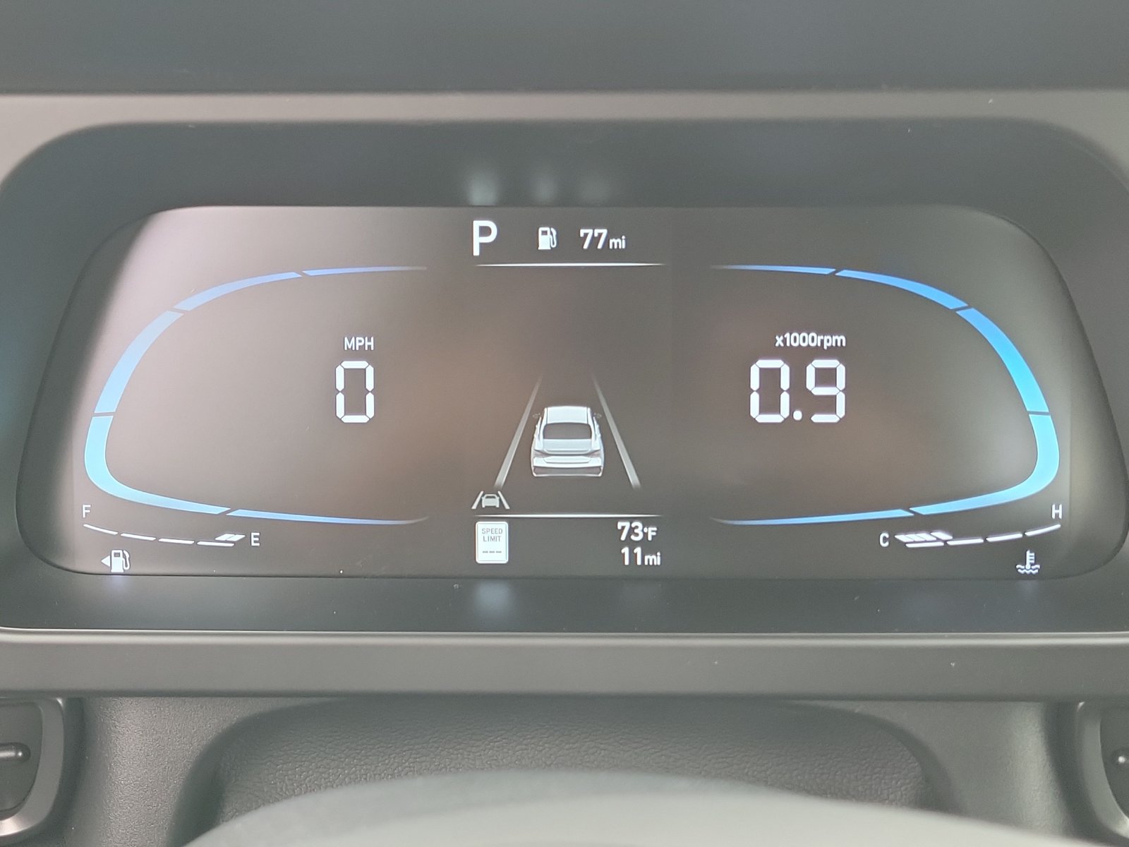 New 2026 Hyundai Elantra Sport FWD image 10