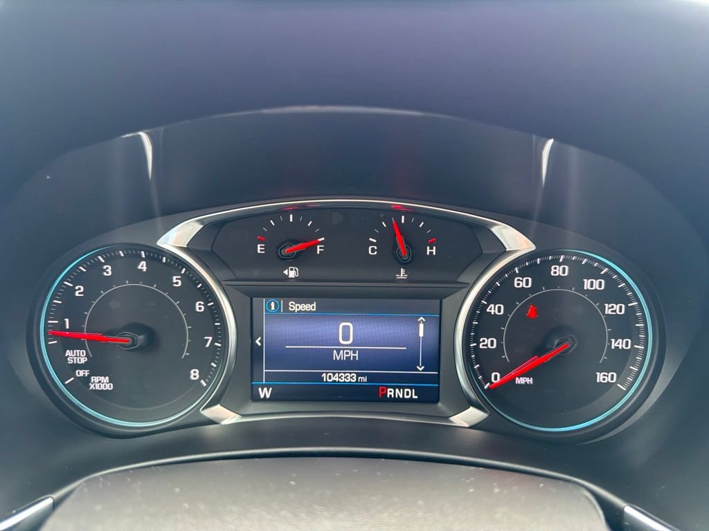 Used 2022 Chevrolet Equinox LT AWD/4WD image 11