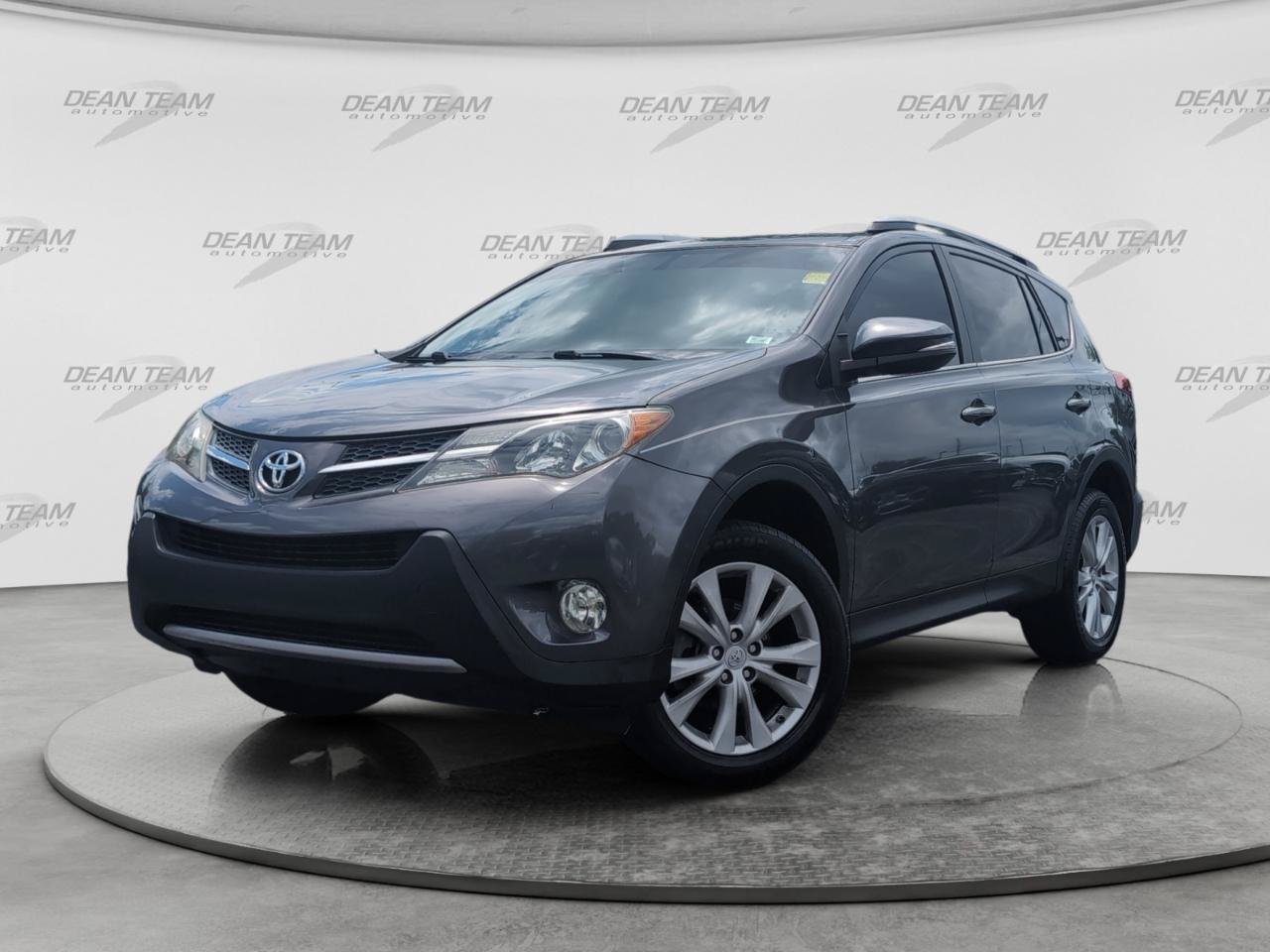 Used 2015 Toyota RAV4 Limited FWD image 4