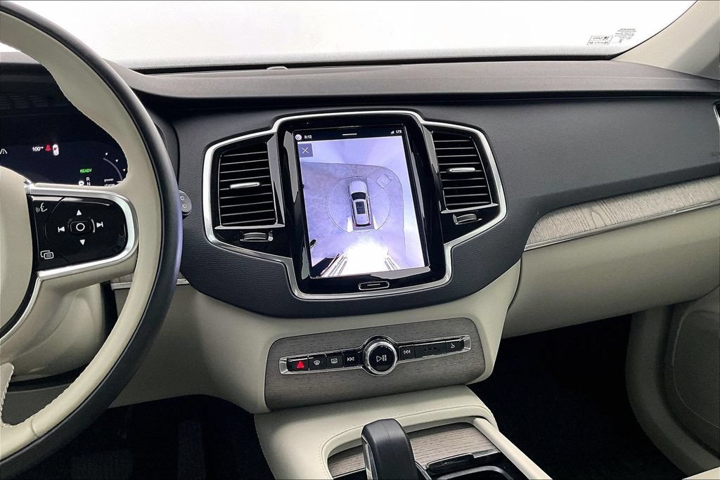 Certified 2024 Volvo XC90 T8 Plus w/ Protection Package Premier AWD/4WD image 7