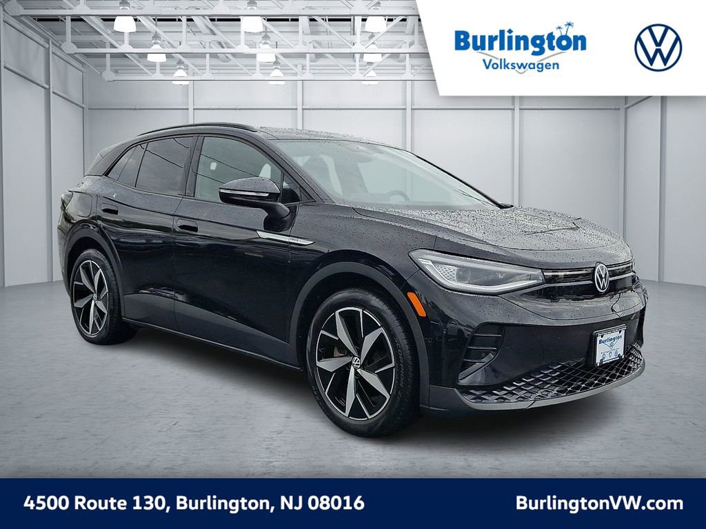 Certified 2023 Volkswagen ID.4 Pro S RWD image 1