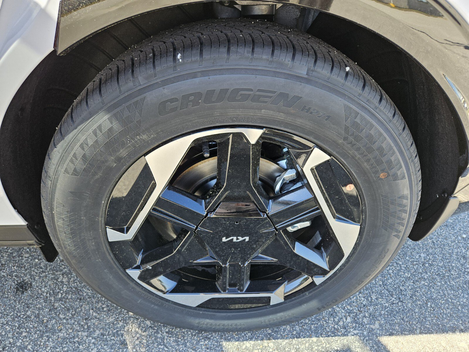 New 2026 Kia Sportage SX FWD image 11