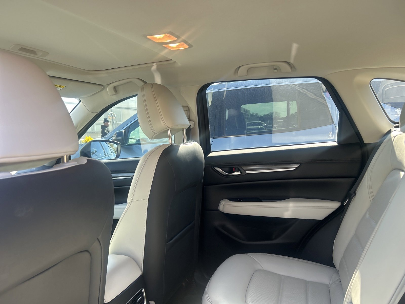 Used 2021 MAZDA CX-5 Grand Touring image 15