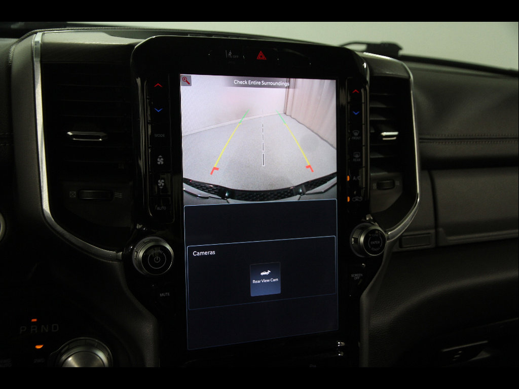 Used 2025 RAM 1500 Laramie AWD/4WD image 14
