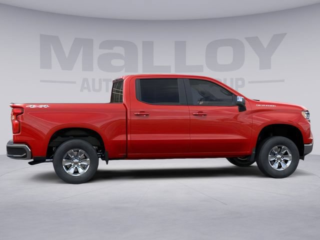 New 2024 Chevrolet Silverado 1500 LT AWD/4WD image 5