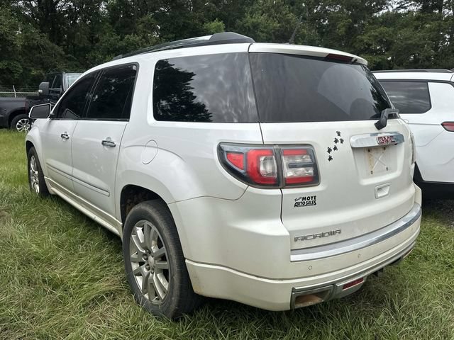 Used 2016 GMC Acadia Denali FWD image 17