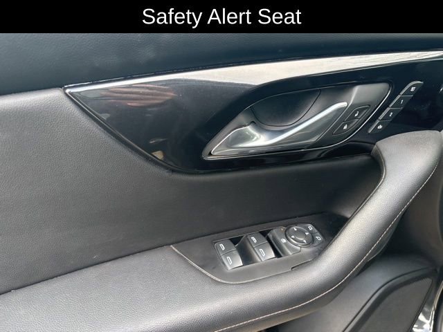 Certified 2019 Chevrolet Blazer Premier w/ Sun and Wheels Package AWD/4WD image 12