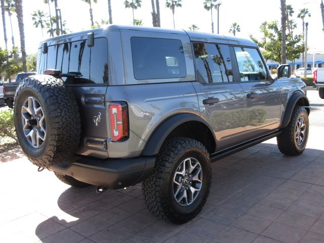 Certified 2025 Ford Bronco Badlands image 4