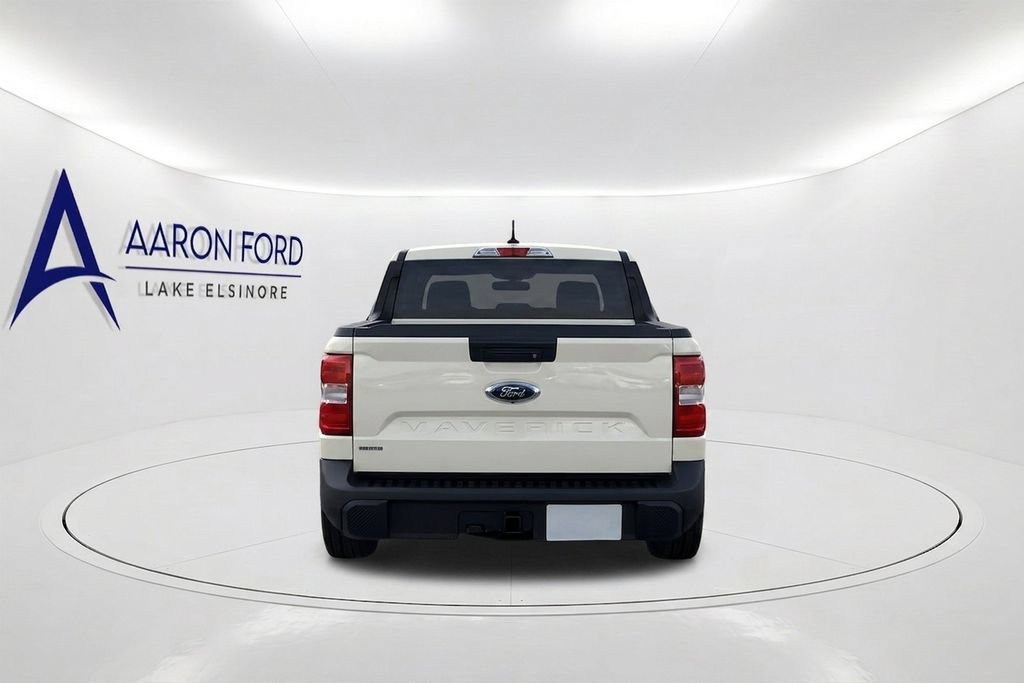 New 2026 Ford Maverick XLT FWD image 5