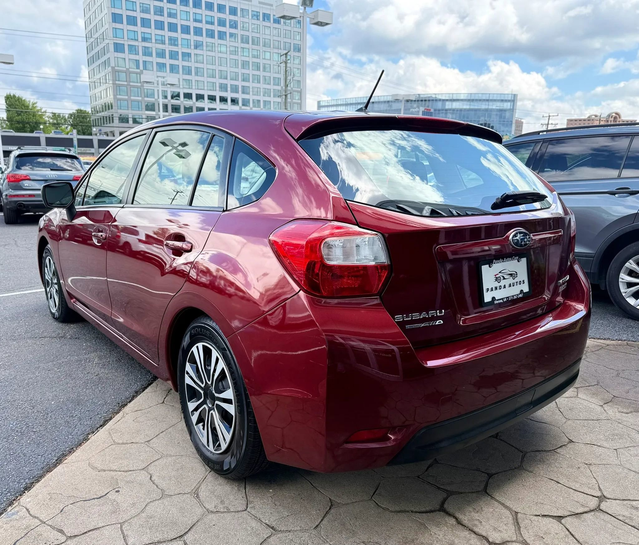 Used 2013 Subaru Impreza 2.0i AWD/4WD image 5