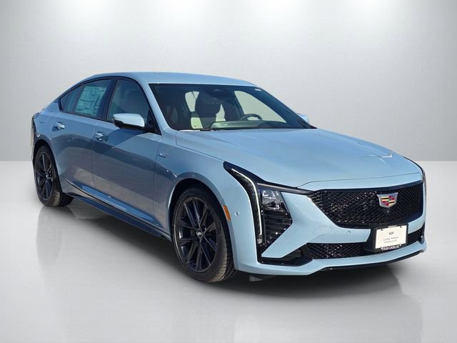 New 2026 Cadillac CT5 V image 3