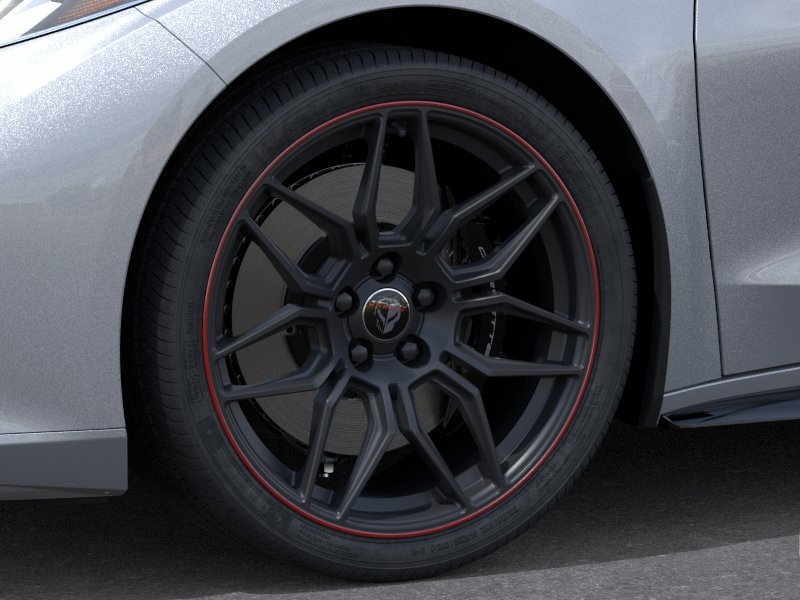 New 2026 Chevrolet Corvette Z06 RWD image 36