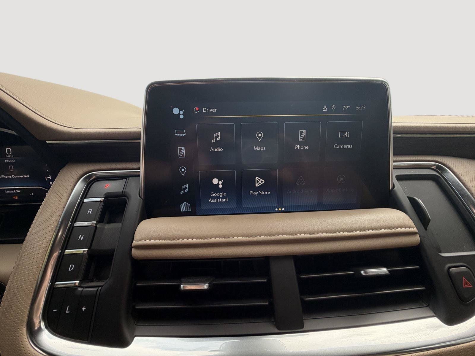 Used 2023 Chevrolet Tahoe Premier w/ Advanced Technology Package AWD/4WD image 28