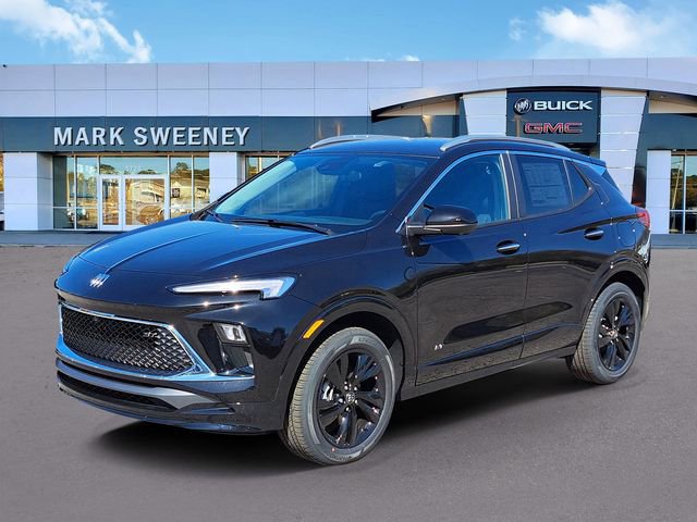 New 2026 Buick Encore GX Sport Touring w/ Advanced Technology Package image 32