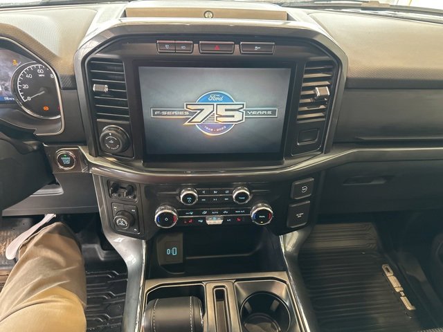Used 2023 Ford F150 XLT w/ Equipment Group 302A High image 10