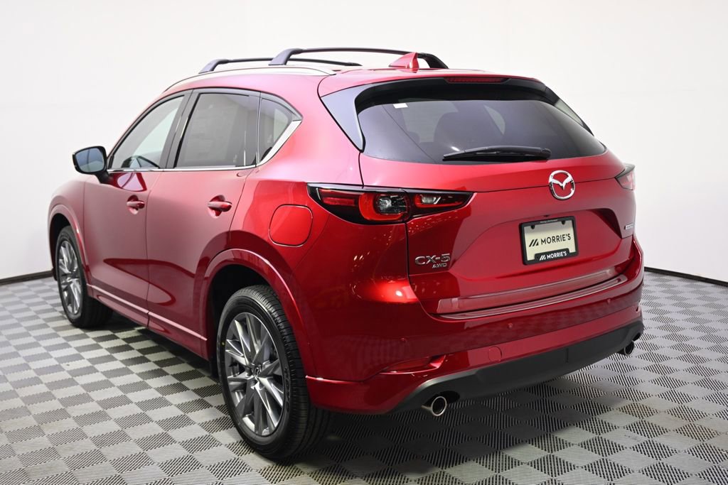 New 2025 MAZDA CX-5 AWD 2.5 S image 3