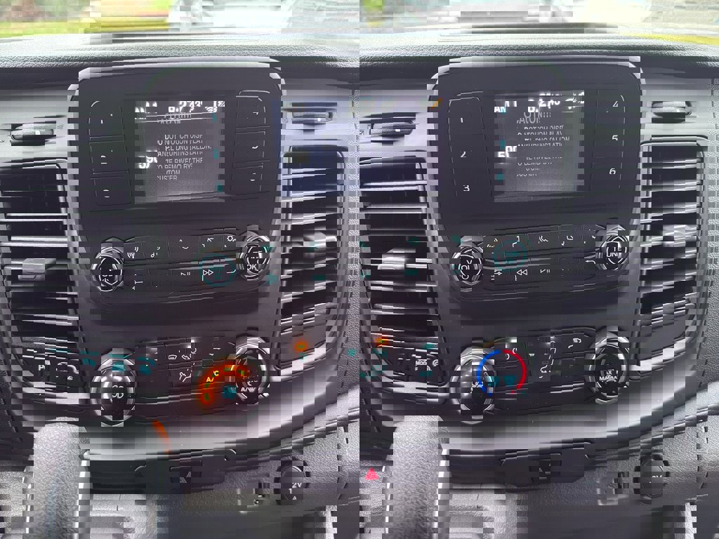 New 2025 Ford Transit 250 Low Roof AWD image 27