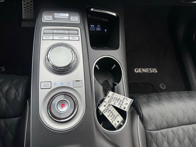 Used 2024 Genesis GV70 3.5T Sport w/ Sport Advanced Package AWD/4WD image 33
