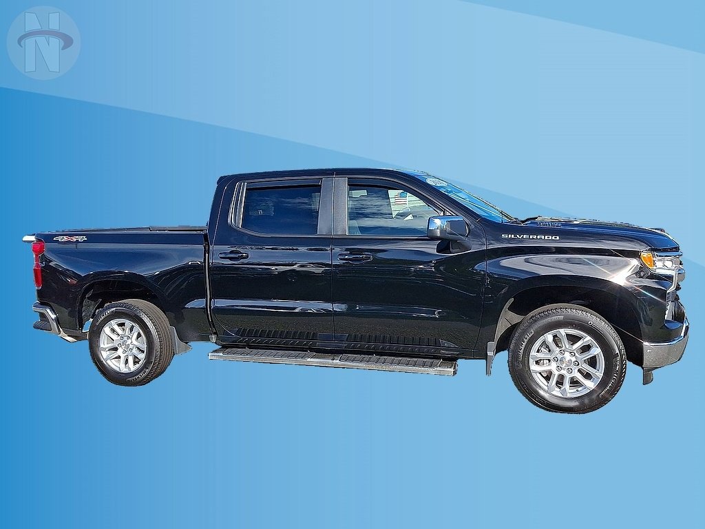 Used 2026 Chevrolet Silverado 1500 LT AWD/4WD image 26
