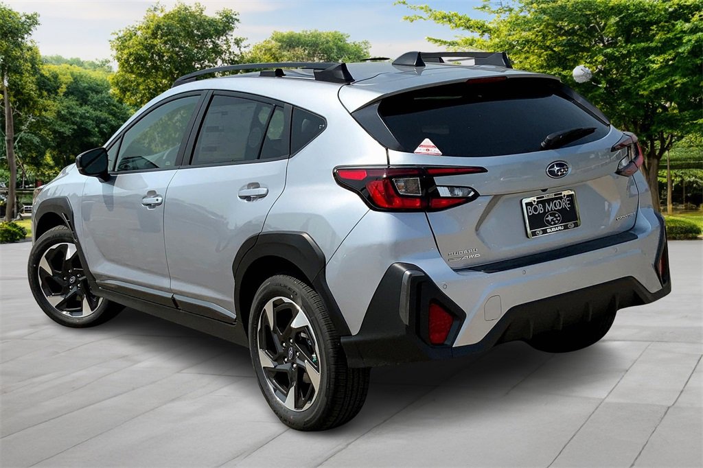New 2025 Subaru Crosstrek 2.5i Limited w/ Crosstrek Mirror Package image 3