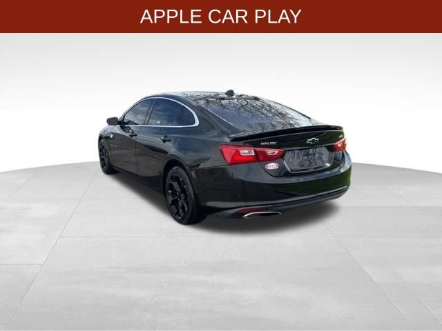 Used 2019 Chevrolet Malibu RS w/ LPO, Convenience Package 1 image 5