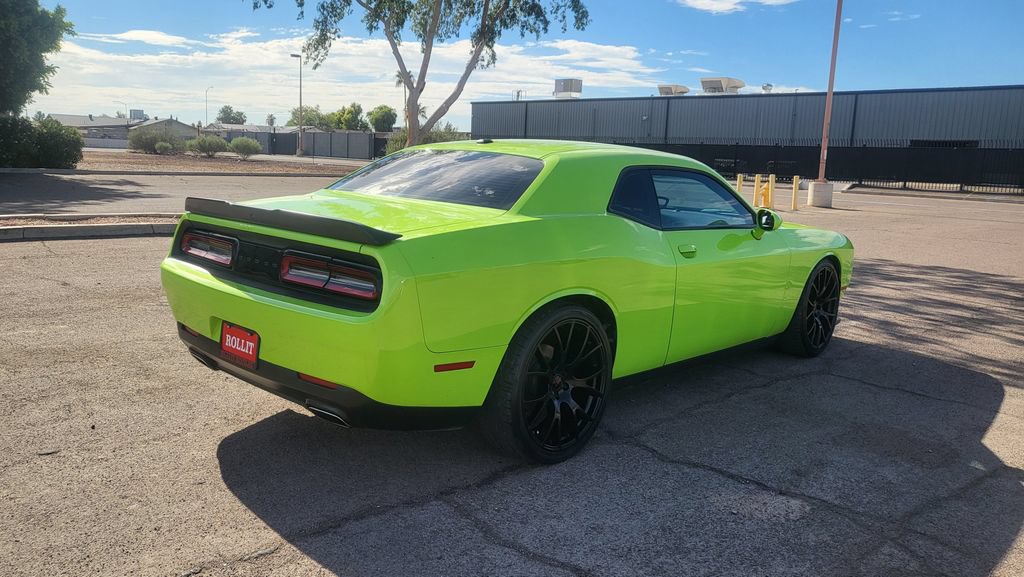 Used 2023 Dodge Challenger GT w/ Blacktop Package RWD image 10