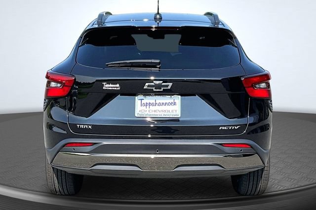 New 2026 Chevrolet Trax ACTIV w/ Driver Confidence Package FWD image 4