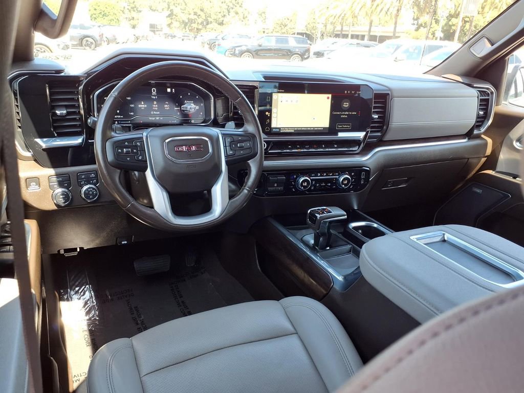 Used 2022 GMC Sierra 1500 SLT w/ SLT Premium Package image 12