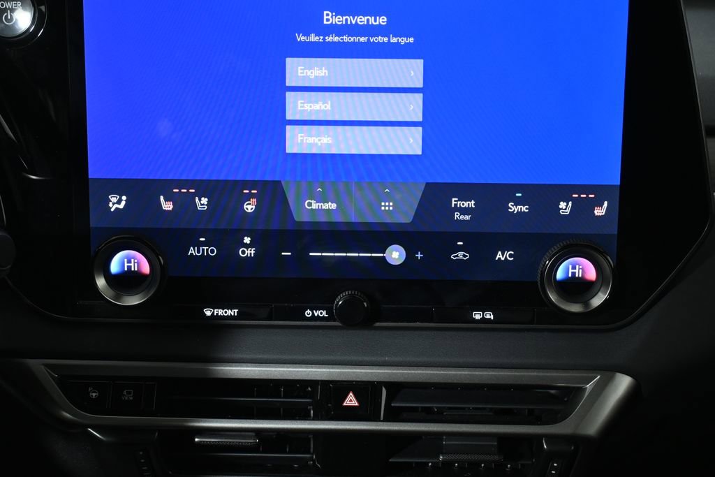 Used 2024 Lexus RX 500h F Sport w/ Convenience Package image 22