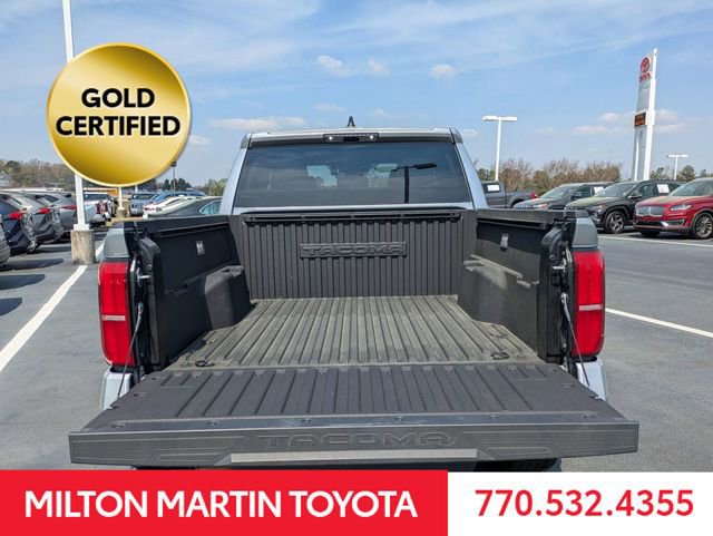 Certified 2024 Toyota Tacoma TRD Sport image 6