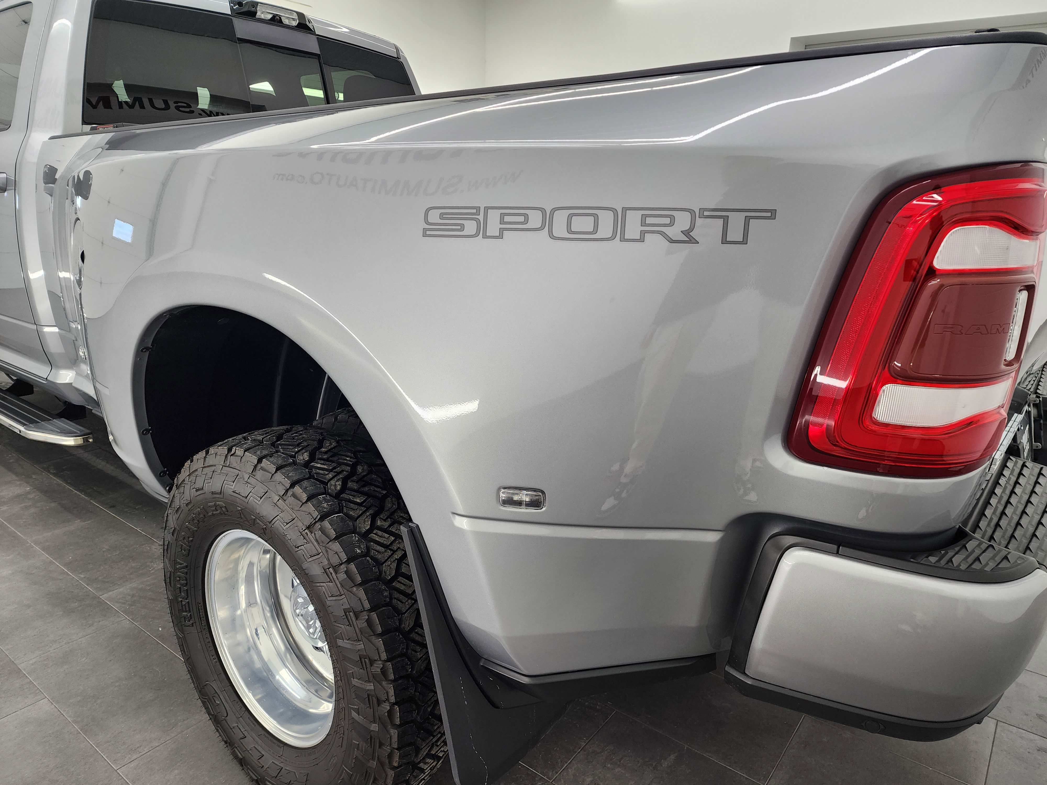 Used 2022 RAM 3500 Big Horn w/ Level B Equipment Group image 36