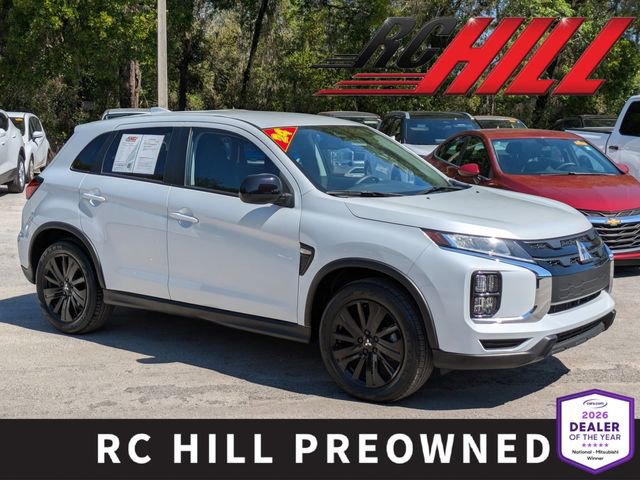 Used 2024 Mitsubishi Outlander Sport LE image 1