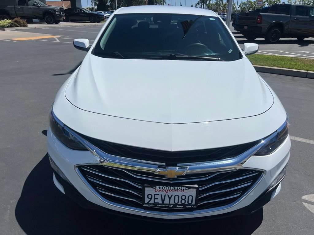 Used 2023 Chevrolet Malibu LT FWD image 8