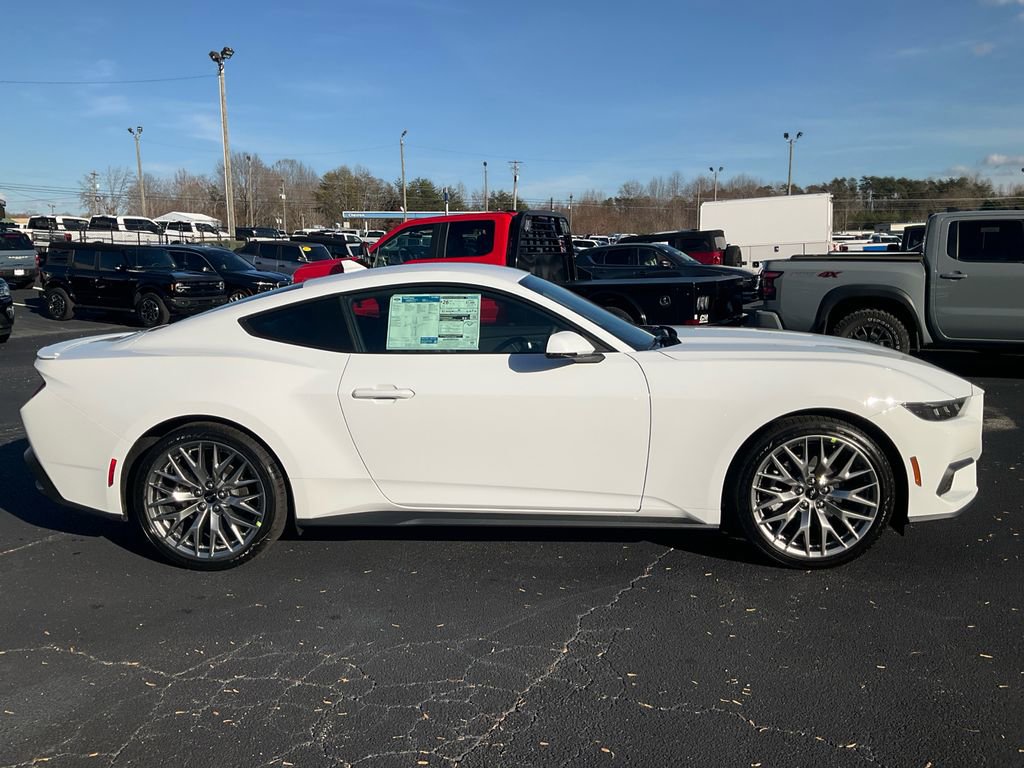 New 2026 Ford Mustang Premium image 4