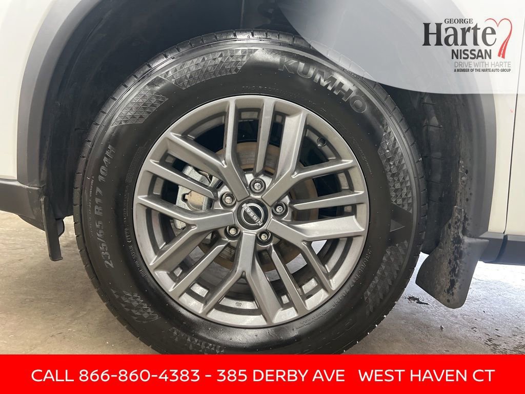 Certified 2025 Nissan Rogue S image 22