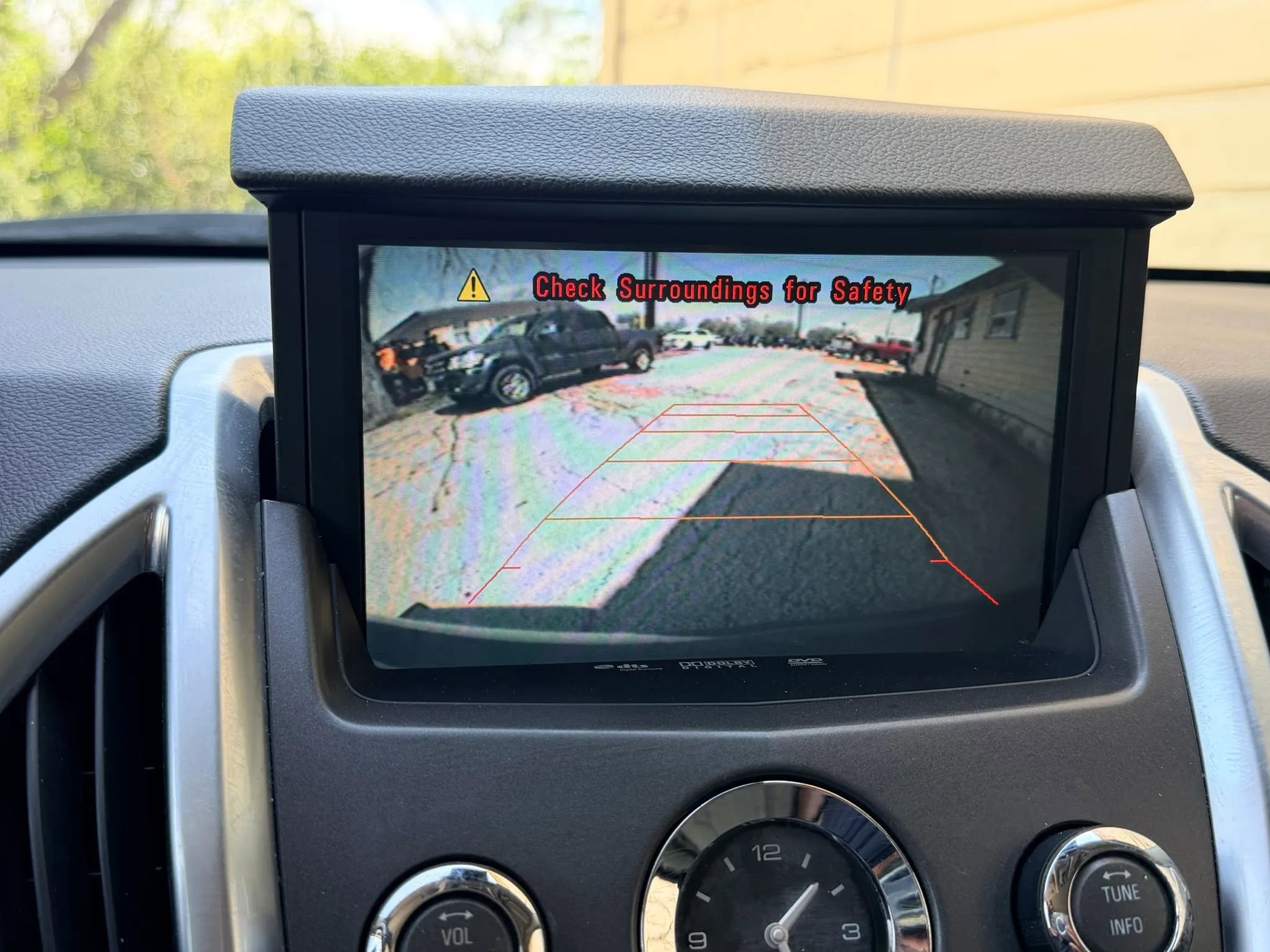 Used 2012 Cadillac SRX Performance FWD image 11