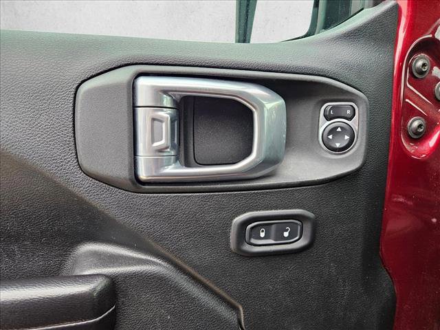 Used 2021 Jeep Gladiator Rubicon AWD/4WD image 24