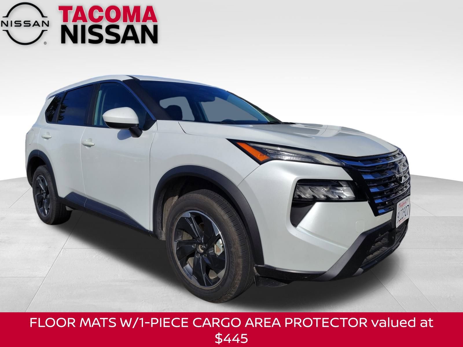 Used 2024 Nissan Rogue SV