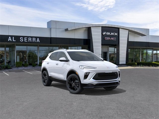 New 2026 Buick Encore GX Sport Touring
