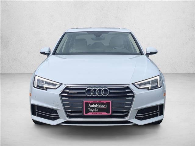 Used 2018 Audi A4 2.0T Premium Plus w/ Premium Plus Package video 2