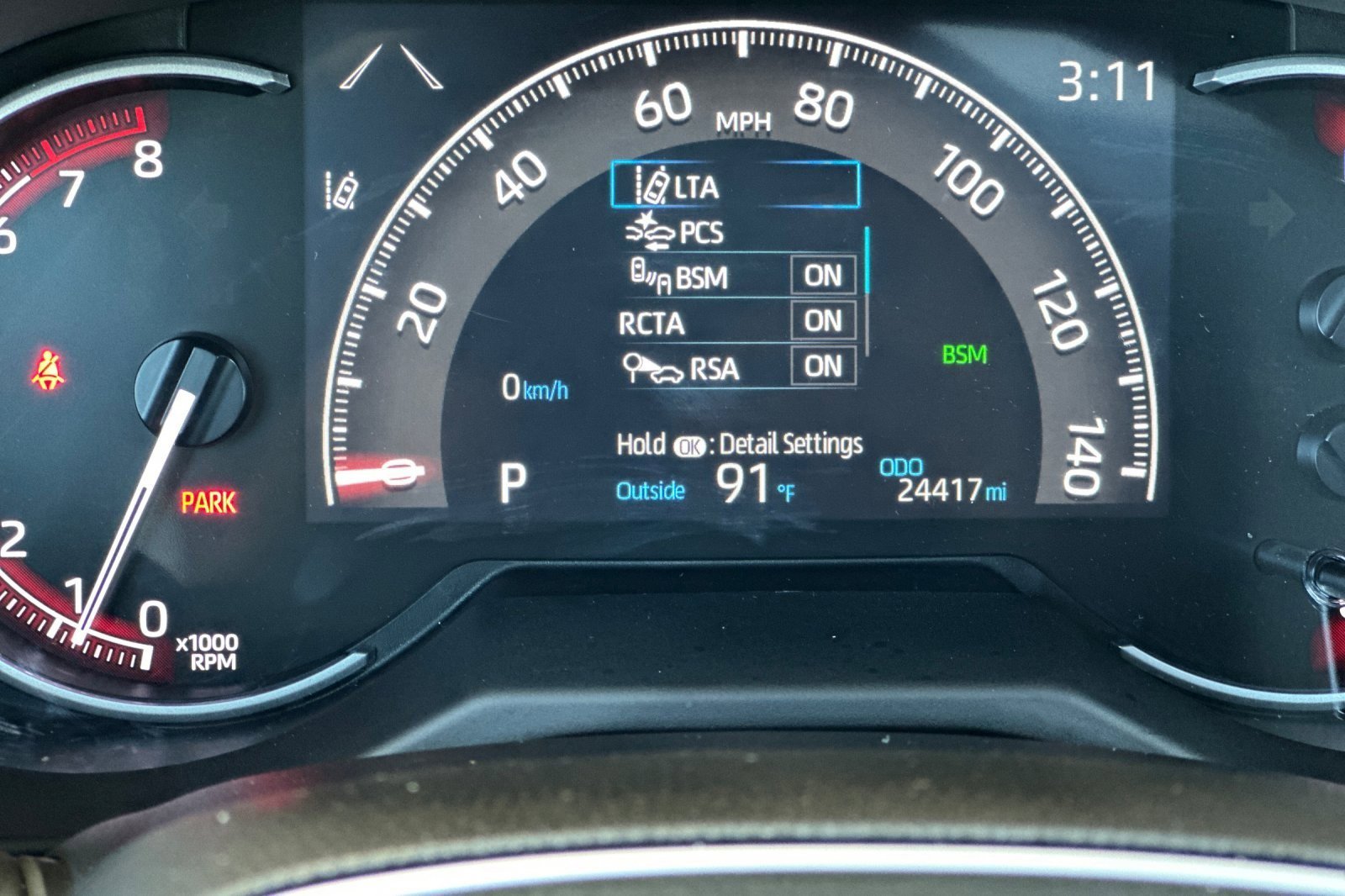 Certified 2023 Toyota RAV4 XLE Premium FWD image 24