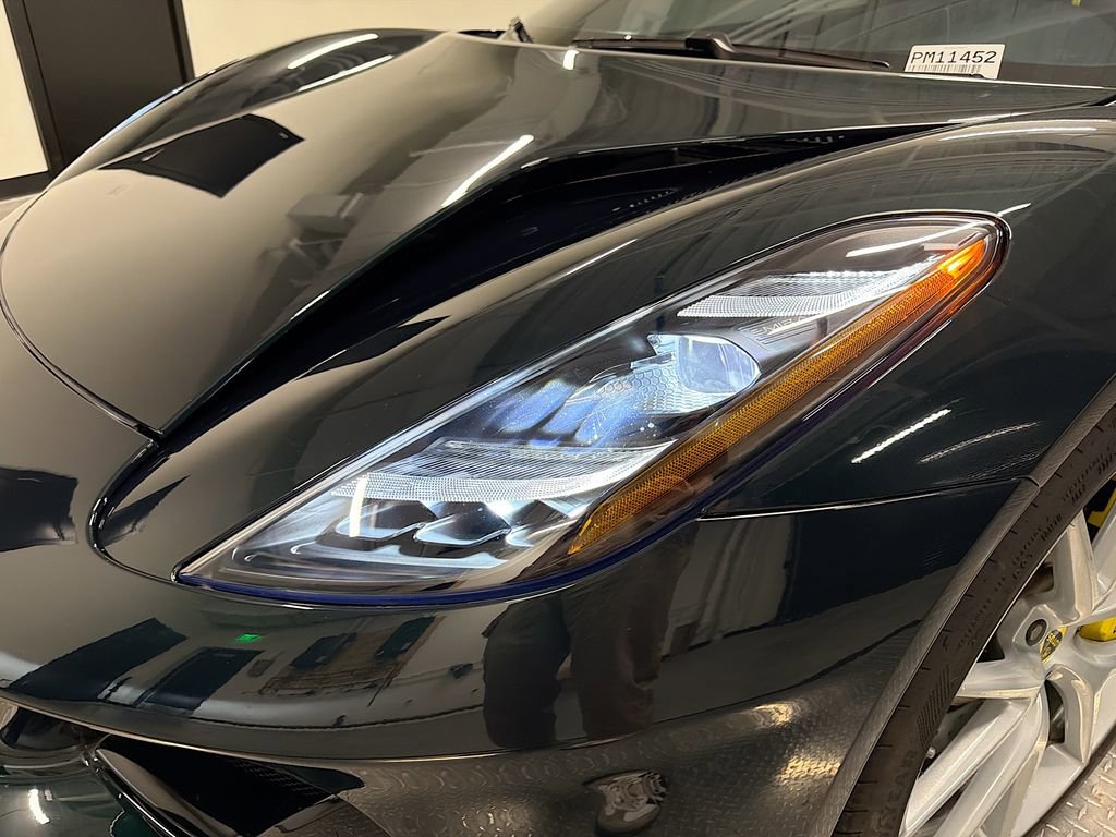 Used 2024 Lotus Emira First Edition RWD image 30