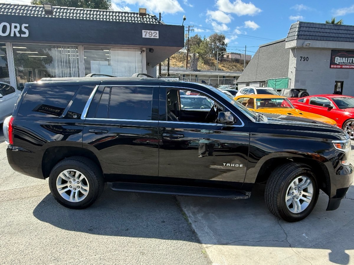 Used 2019 Chevrolet Tahoe LT RWD image 8