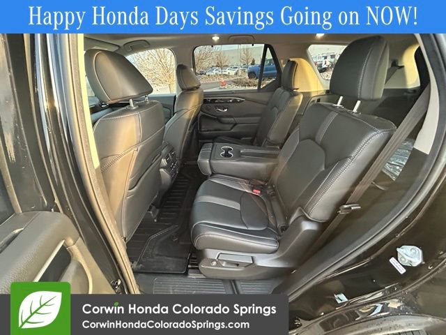 New 2025 Honda Pilot Touring image 26