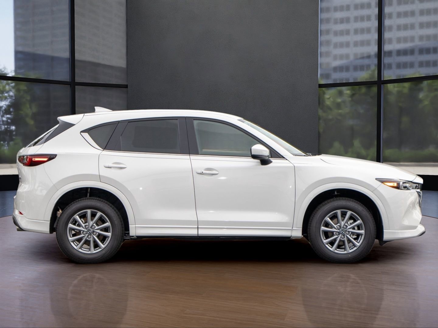 New 2025 MAZDA CX-5 AWD 2.5 S image 10