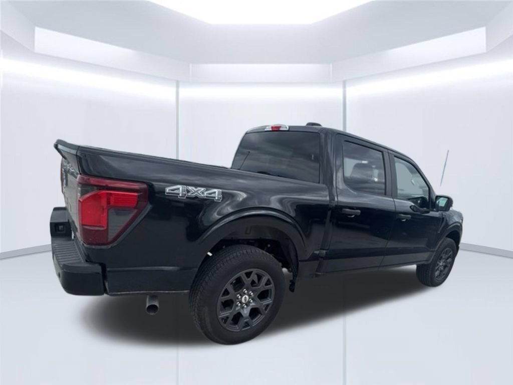 Used 2026 Ford F150 STX w/ Equipment Group 200A AWD/4WD image 8