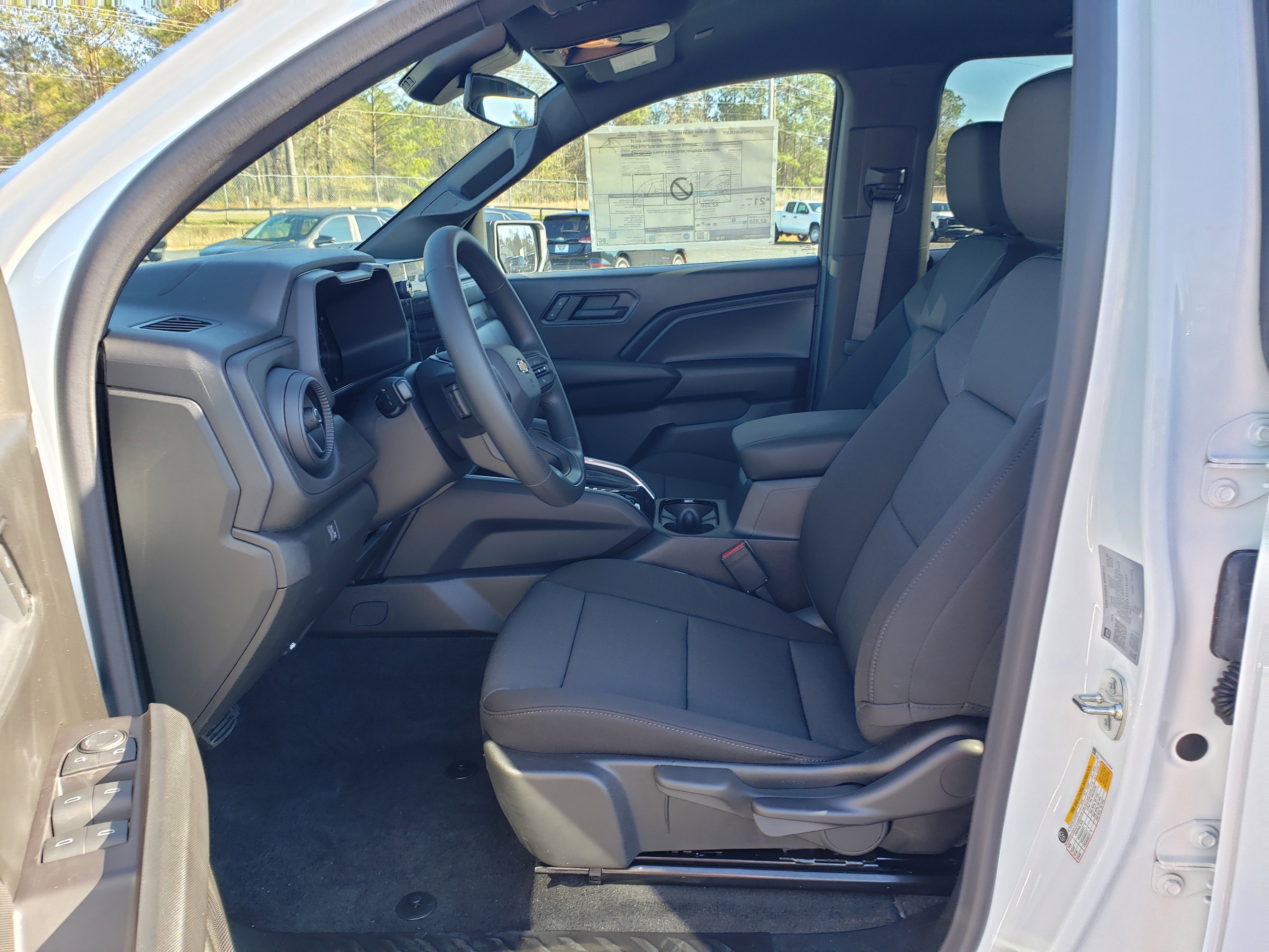 New 2026 Chevrolet Colorado W/T image 27