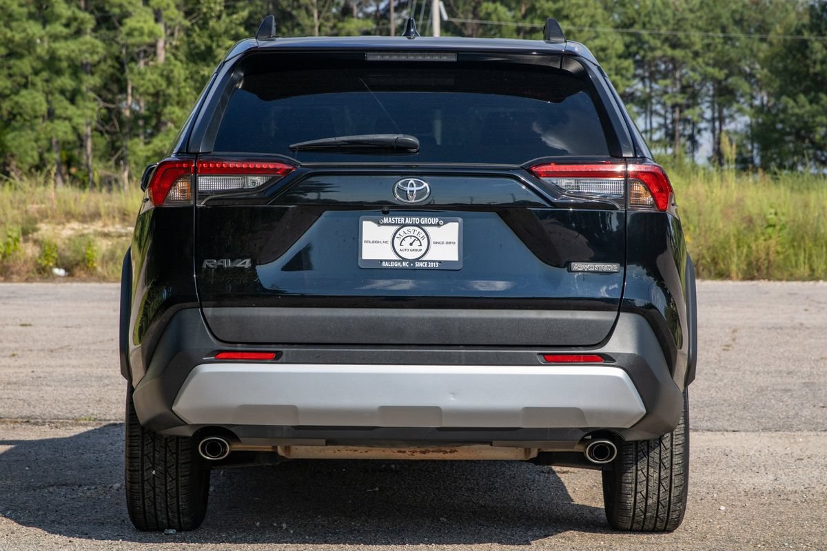 Used 2021 Toyota RAV4 Adventure AWD/4WD image 7
